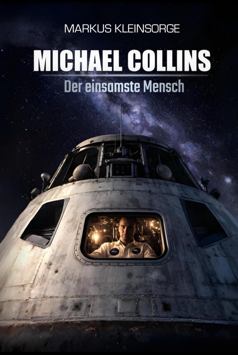Michael Collins - Der einsamste Mensch