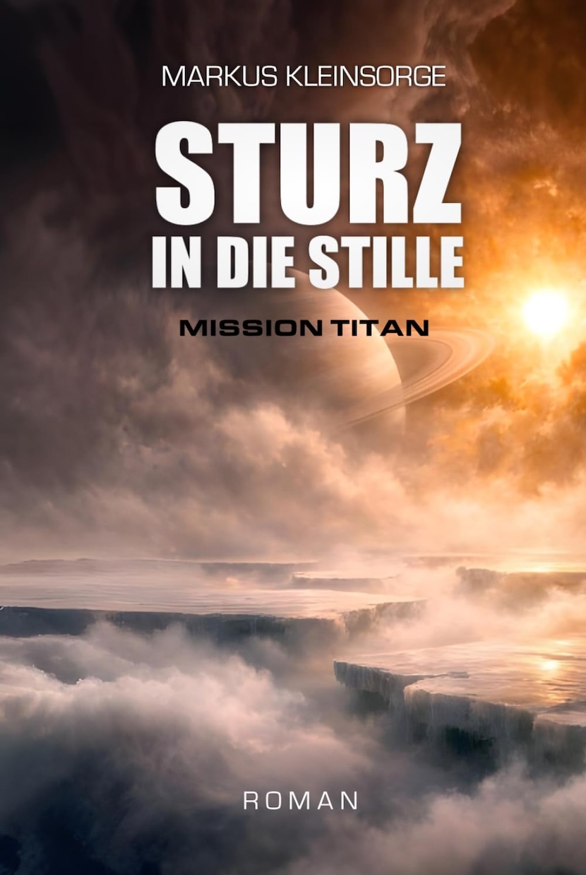 Sturz in die Stille - Mission Titan