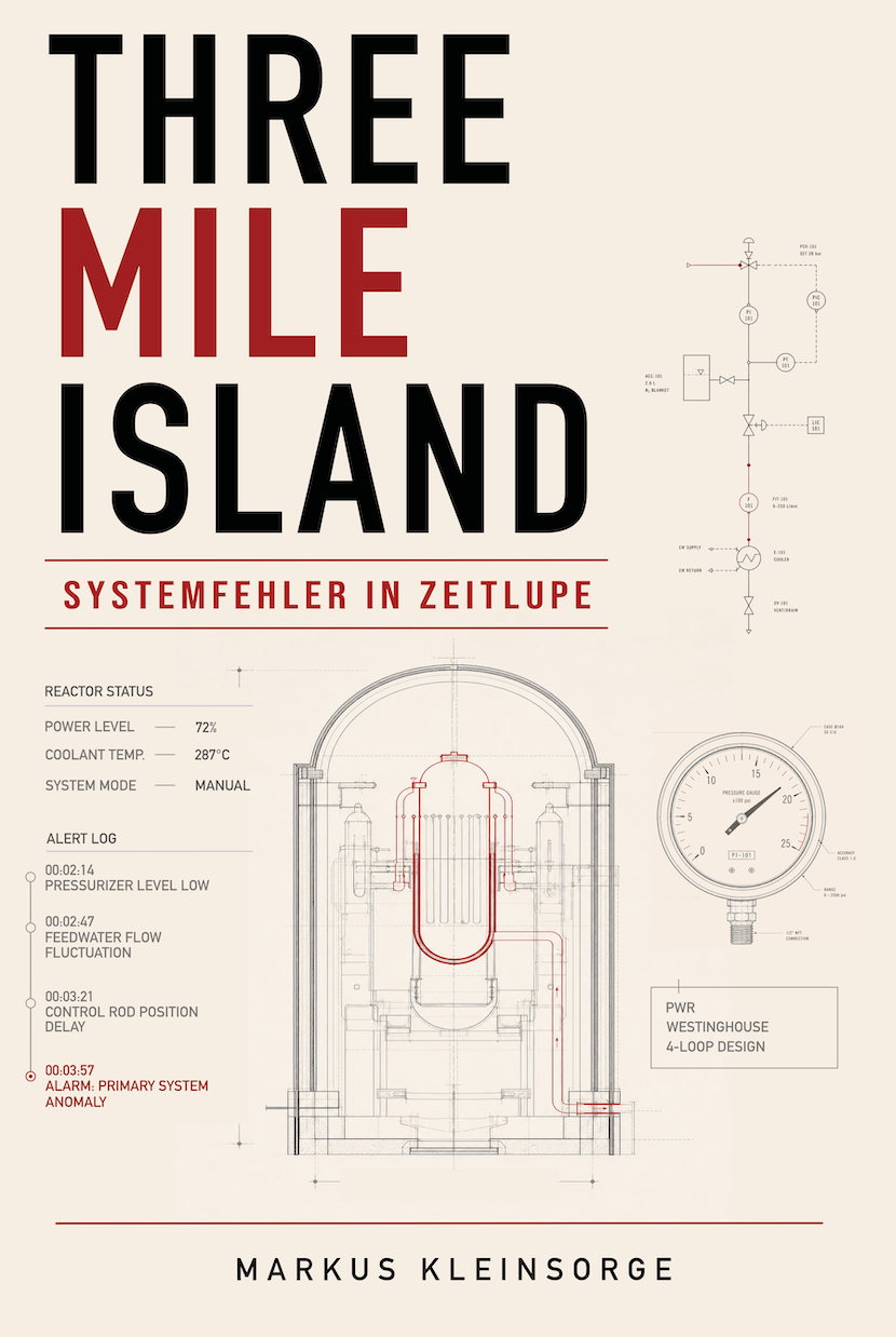 Three Mile Island - Systemfehler in Zeitlupe